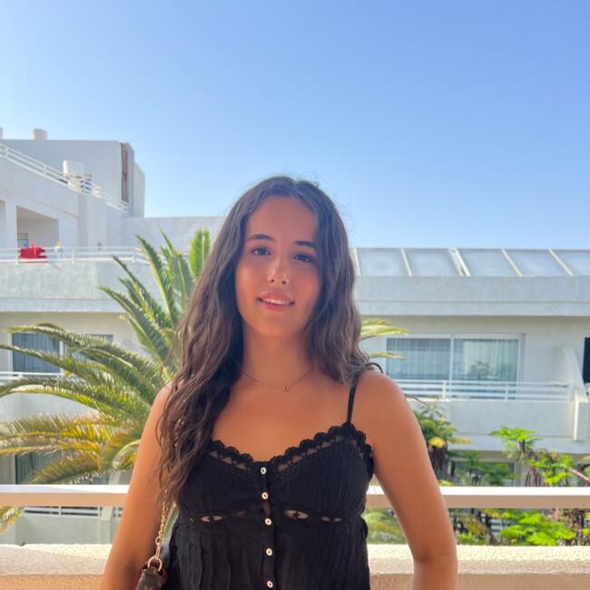 Babysitter in Sabadell: Greta