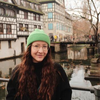 Baby-sitter in Grenoble: Tess