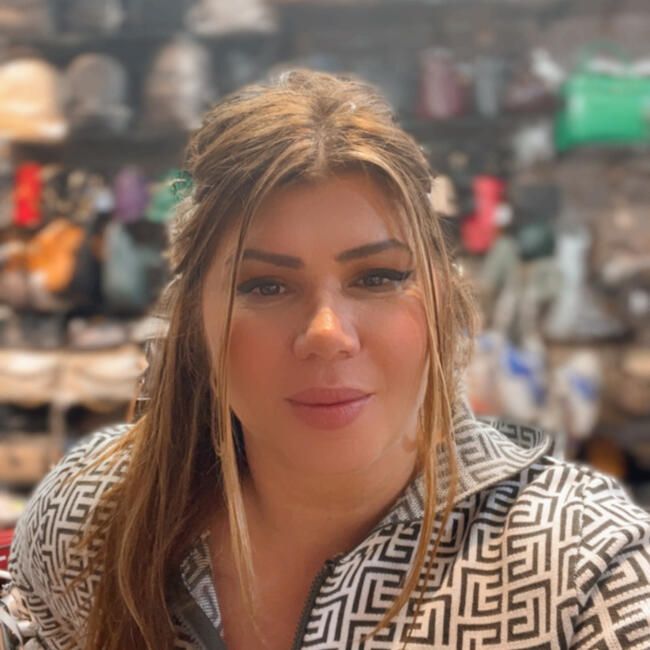 Babysitting job in Holon: Dina