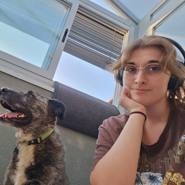 Babysitter in Ljubljana: Ariana