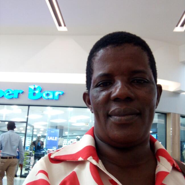 Babysitter in Centurion: Patricia