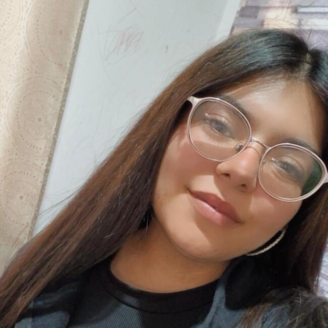 Niñera en La Pintana: Cecilia