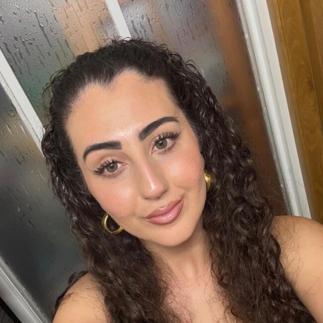 Nanny in Lorca: Raquel