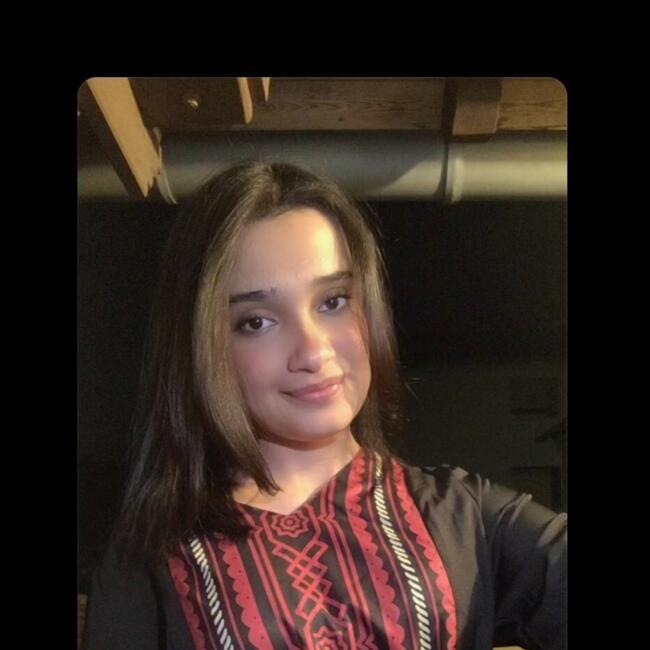 Babysitter in Seeheim-Jugenheim: Razan