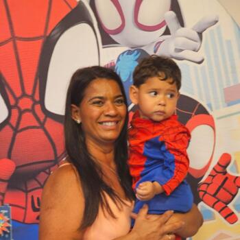 Babysitter in Ilhéus: Luciene