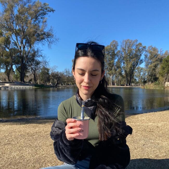 Babysitter in Buenos Aires: Flor