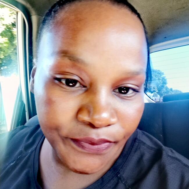 Babysitter in Cape Town: Noluthando