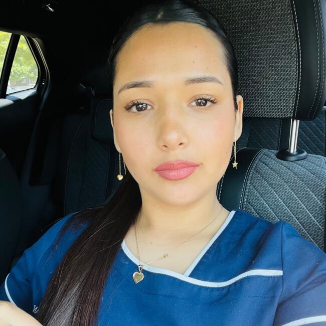 Babysitter in Puente Alto: Javiera