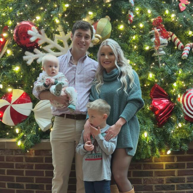 Babysitting job in Clarksville: Hannah