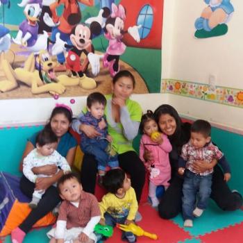 Niñera en Cuzco: Rossemary Estefania