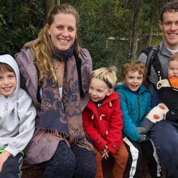 Childminder job in Dublin: babysitting job Patrick