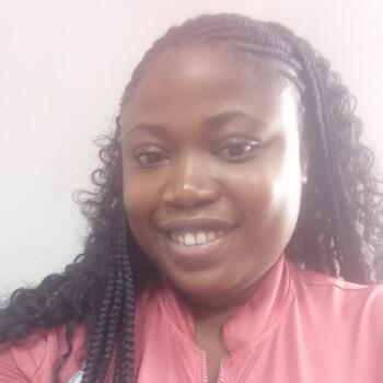 Babysitter in Soweto: Kamogelo Mary
