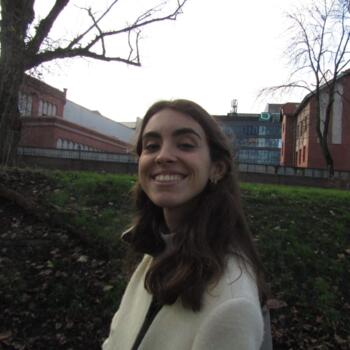 Babysitter em Lisboa: Cecilia