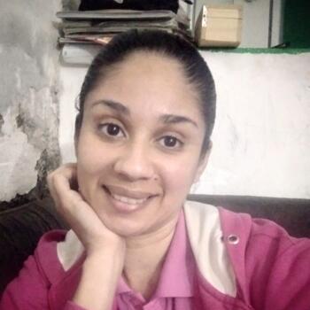 Babysitter in São Paulo (São Paulo): GISELE