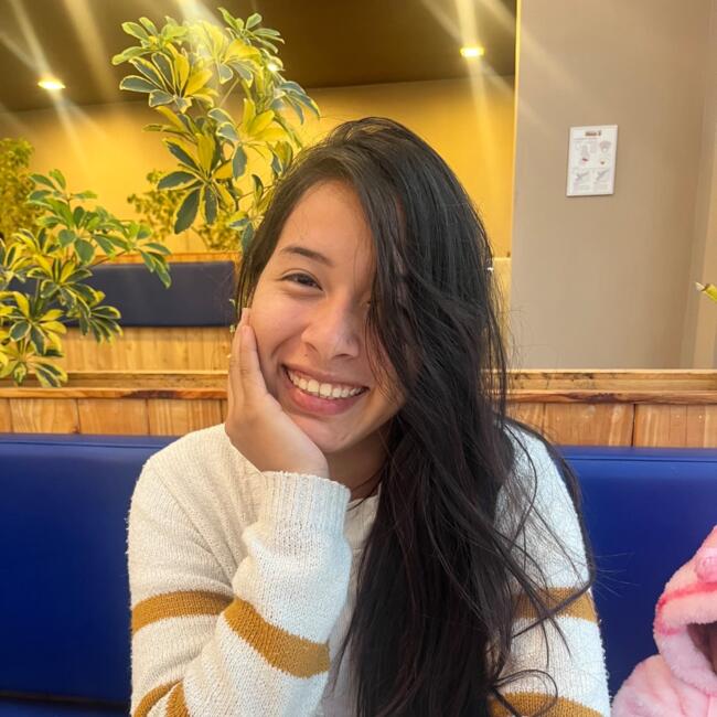 Niñera en Guayaquil: Kristhel Emily Burgos Morán 