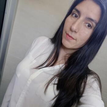 Babysitter in Linares: Camila Arias
