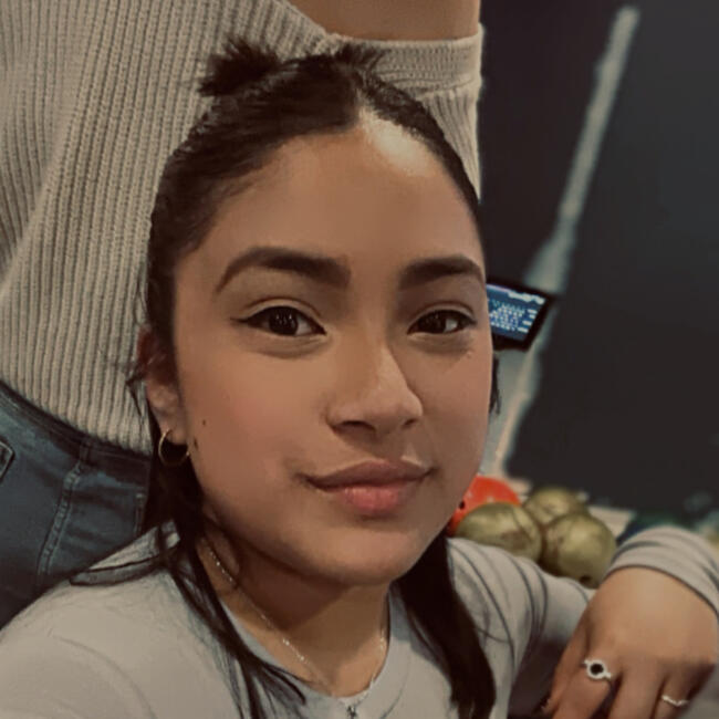 Babysitter in Landriano: Alison