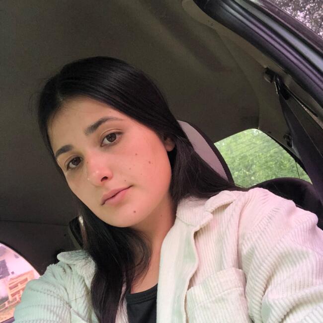 Babysitter in Joaquín Suárez: Yoselin