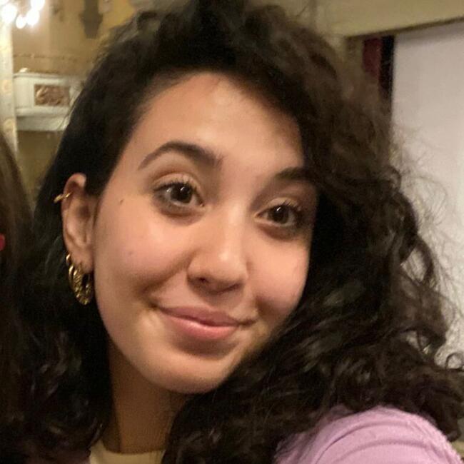 Babysitter a Villarbasse: Francesca