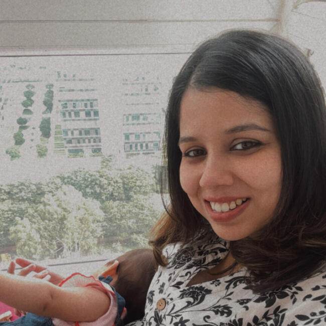 Babysitting job in Bengaluru: Ayushi