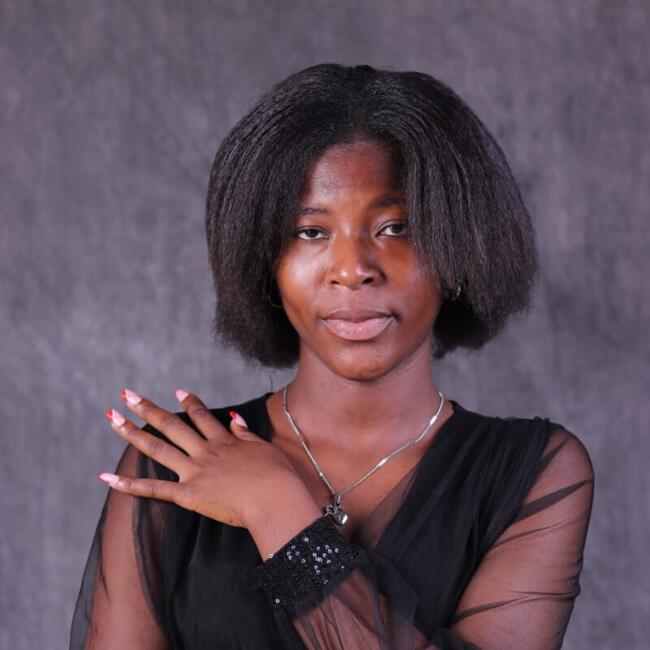 Babysitter in Cape Town: Patricia