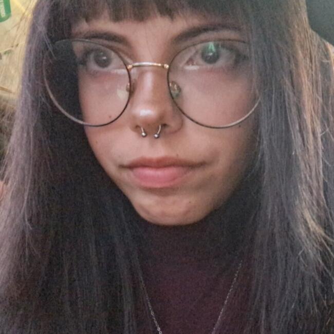 Babysitter in Murcia: Erika