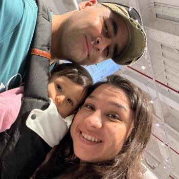 Babysitting job in Antofagasta: babysitting job Rosa