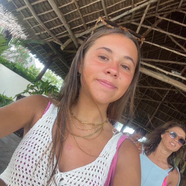 Babysitter in Santo Isidoro: Alice