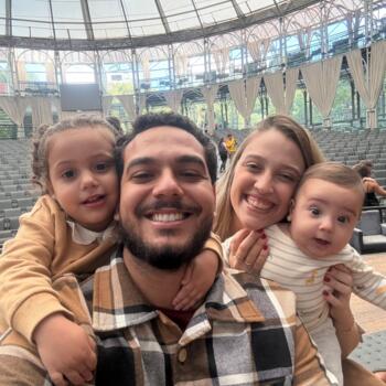 Babysitting job in Joinville: babysitting job Vívian