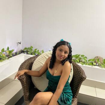 Niñera Panamá: Paola