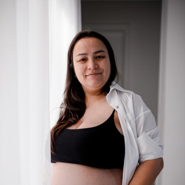 Babysitting job in Sorocaba: Priscila