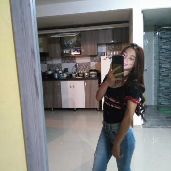 Niñera Puerto Colombia (Casanare): Vanesa