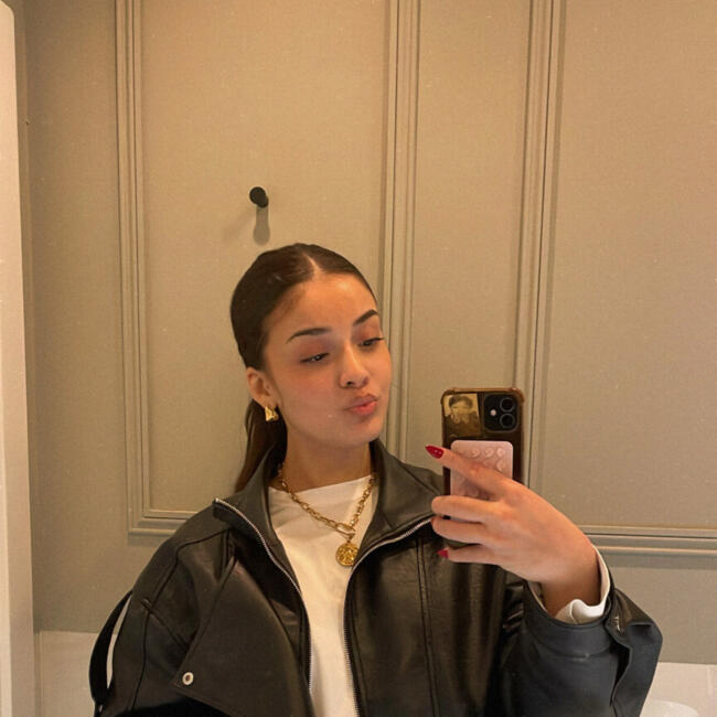 Babysitter in Pétange: Mariana