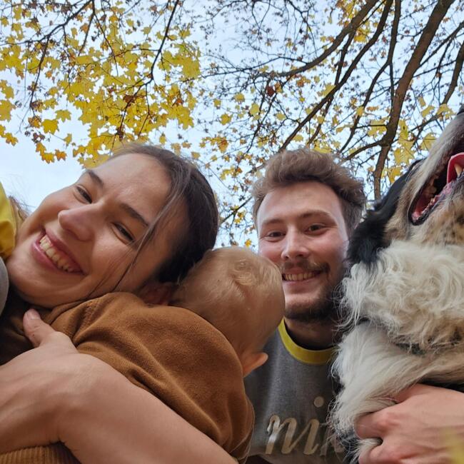 Babysitting job in Ljubljana: Andraž