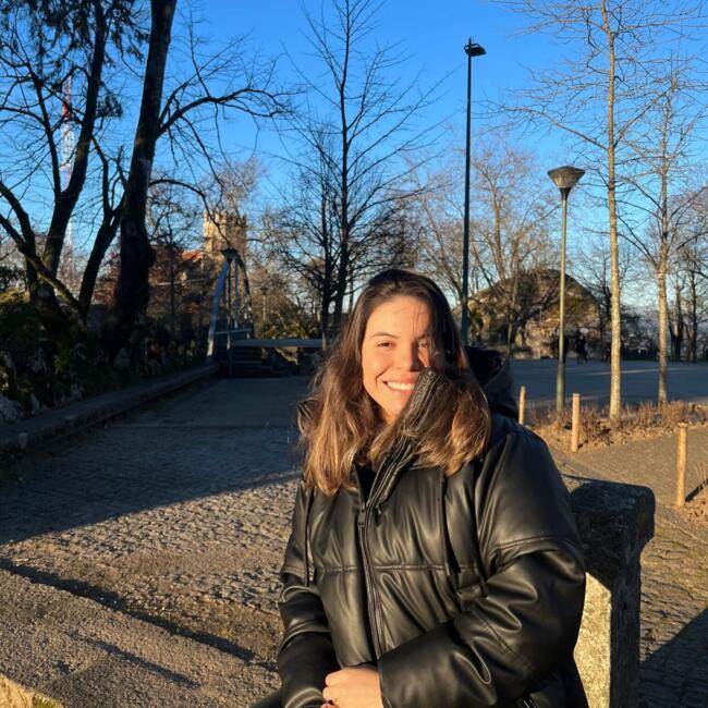 Trabajo para niñera en Ciudad Juárez: Larissa