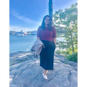 Babysitter in Stockholm: Aishwarya