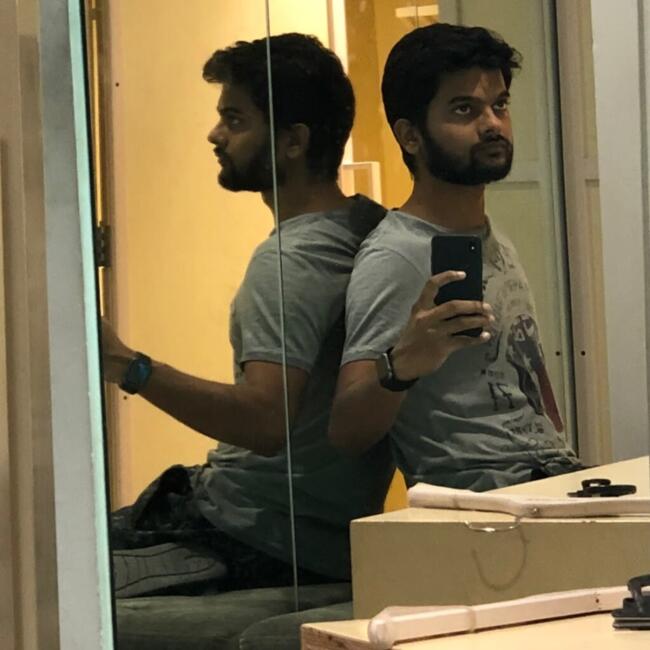 Babysitting job in Fredericton: Nitish