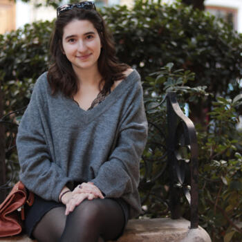 Babysitter in Ottignies-Louvain-la-Neuve: Anastasia