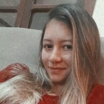 Babysitter in Portimão: Mariana