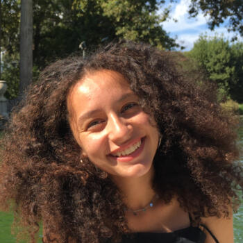 Baby-sitter in Lyon: Solen