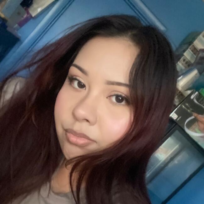 Babysitter in Henderson: Itzel