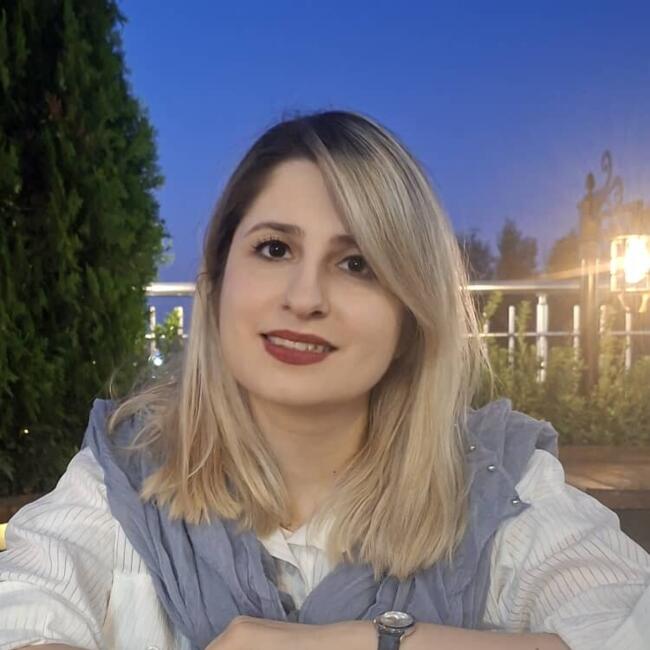 Babysitter in Ravenna: Saghar