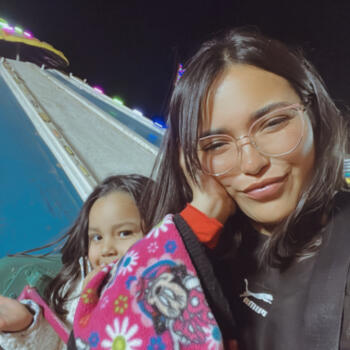 Babysitting job in Recoleta: babysitting job Paula