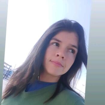 Babysitter in Arica: Carmen Arévalo