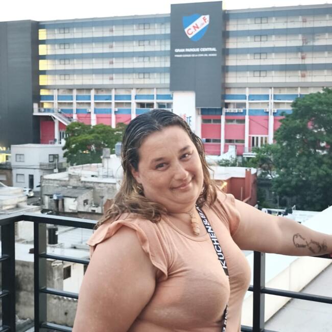 Niñera en Canelones: Anita