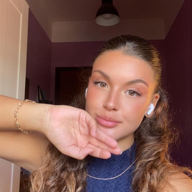 Babysitter in Marino: Chiara