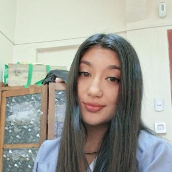 Babysitter in Chillán: Tamara