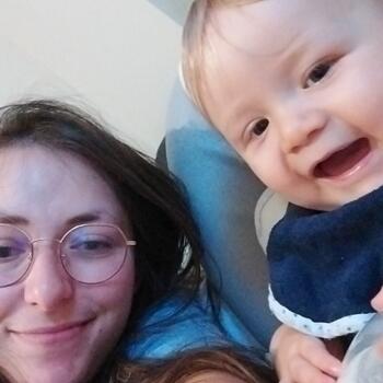 Babysitting job in Fontenay-le-Comte: babysitting job Isabelle