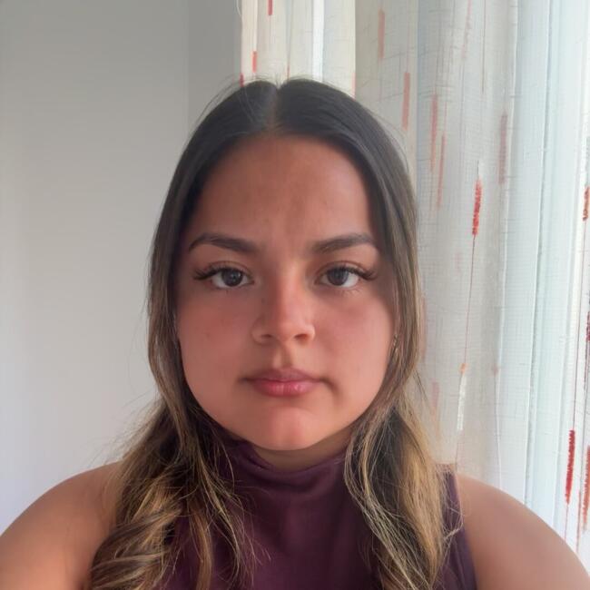 Nanny in Fuengirola: Gabriela