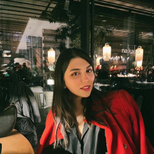 Babysitter in Milan: Taravat